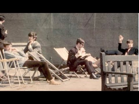Tommy Quickly Royal Pier Hotel July 22 1963