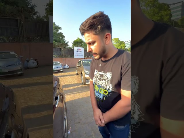 PakWheels لاہور کار میلہ 2025 میں مارک ایکس قدیم حالت میں موجود!
