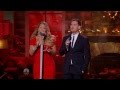 Mariah Carey & Michael Bublé - All I Want For Christmas Is You (Christmas Live 2013)