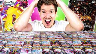 Ich öffne 50 Pokémon Booster Verlorener Ursprung! 😮🔥