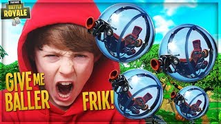trolling cocky noob w the baller until mom - joogie fortnite face