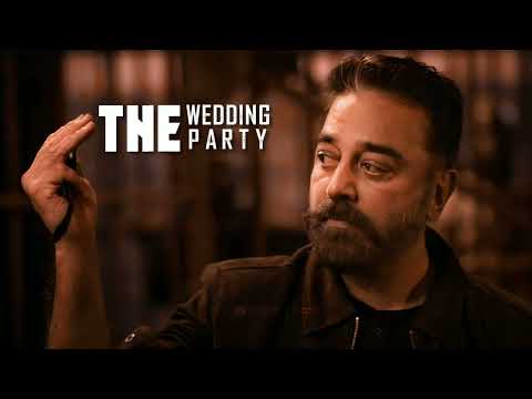 The Wedding Party Bgm - Vikram #vikram #anirudh #bgm