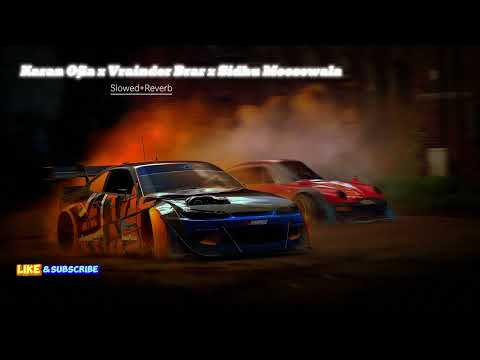 12 BANDE X CELEBRITY KILLER X ON TOP - Sidhu Moose Wala X Karan Aujla X Varinder Brar | NEX of Editz