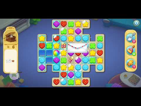 행복의저택/Matchington mansion Level 1602 Win Boosters(Coin)