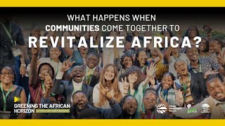 GLF Africa 2024: Leading Communities, Greening Horizons