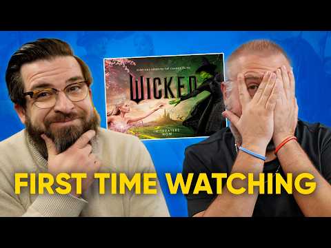 Musicians React to WICKED Movie (Part 1)