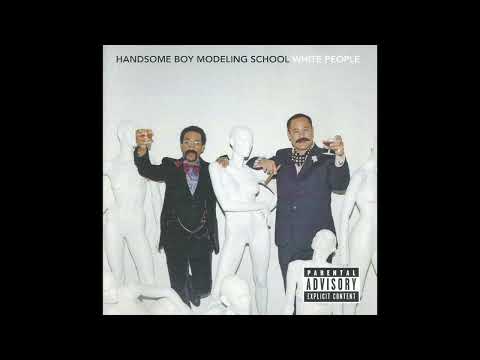 Handsome Boy Modeling School (featuring Cat Power) - I've Been Thinking