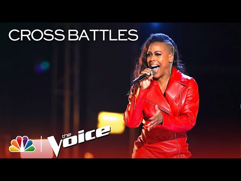 The Voice 2019 Cross Battles - Lisa Ramey: "It Hurt So Bad"