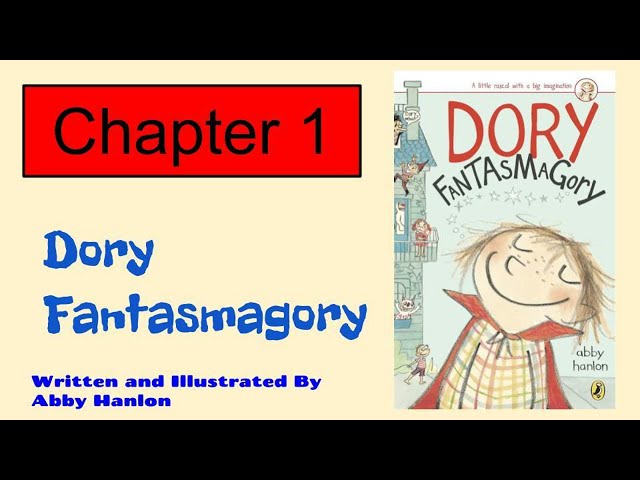 Vídeo relacionado con Dory Fantasmagory: 1
