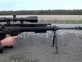 GM6 Lynx Semi Auto 50 BMG Bullpup