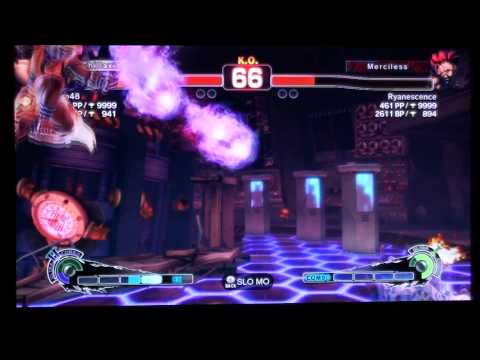 Ranked Play #19 SSF4 AE: DeeJay Vs. Akuma