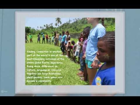 Welcome to Global Routes!