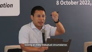 National Youth Dialogue #3: Will HDB be reviewing means testing for HDB subsidies?