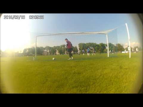 Gopło Kruszwica - Noteć Łabiszyn 5:1 (19.05.19) [DRUGA KAMERA]