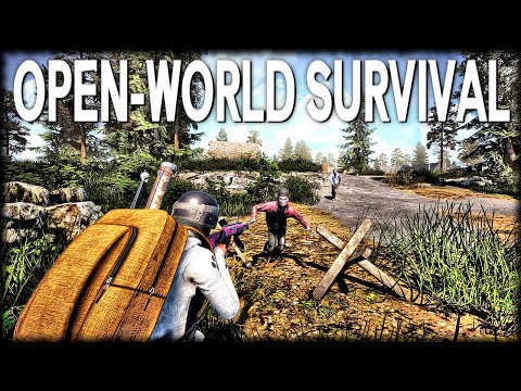 A Monster-Survival Game Made By Two People