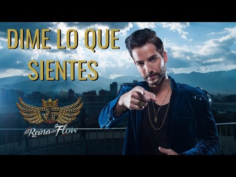 Dime Lo Que Sientes - Charly (Alejo Valencia) La Reina del Flow ♪ Canción oficial - Letra