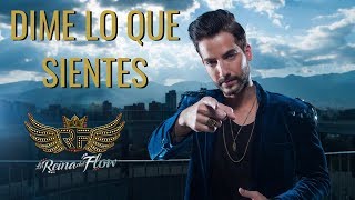 Dime lo que sientes - Charly (Alejo Valencia) La reina del Flow 🎶 Canción oficial - Letra