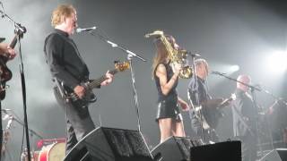 The Wheel - PJ Harvey in Heineken Music Hall, Amsterdam, 15-10-2016