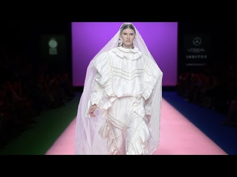 Maria Escote | Spring/Summer 2019 | MBFW Madrid