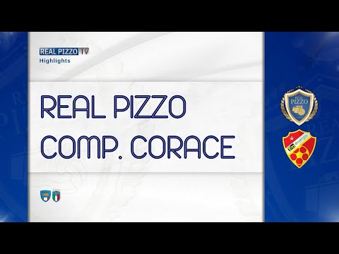 🎥 REAL PIZZO - COMP. CORACE 2 - 0 | 2^Giornata - Prima Categoria Gir. "C" 2023/24