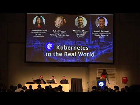 Kubernetes in the Real World