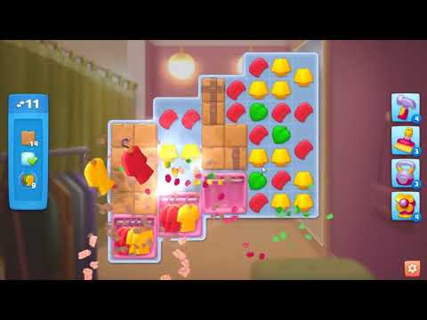 Familyscapes Level 77 - NO BOOSTERS GAMEPLAY 👪 | SKILLGAMING ✔️