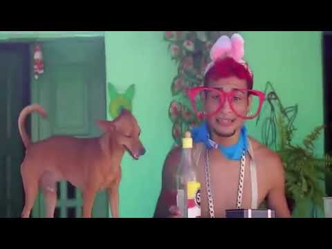 CLIPE  - NA POP 100 - ERMINIO FÉLIX - BONDE DO SERROTE