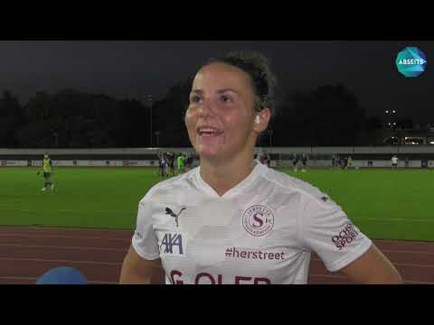 Chiara Schmid | Thaïs Hurni | S. Bader | É. Sévérac | FC Basel vs. Servette | #AWSL | AgH E104