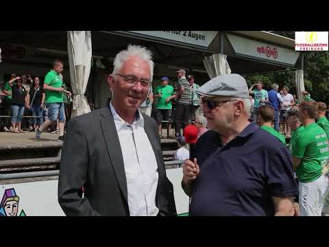 WEB TV Bezirksliga: FC Emmendingen - SV Mundingen 0:3.Der SVM Aufsteiger in die Landesliga