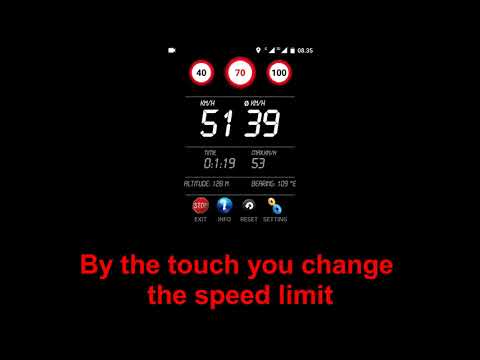 Simple Speed Control