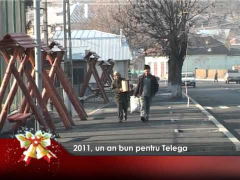 2011, un an bun pentru Telega