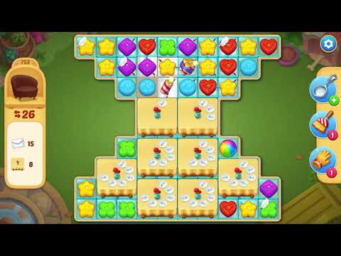 Matchington Mansion Level 752