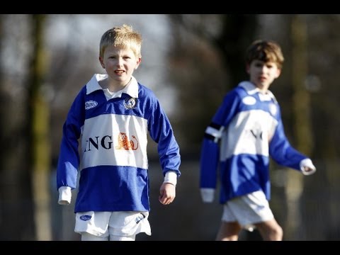 KNVB practice material: Training E-pupils