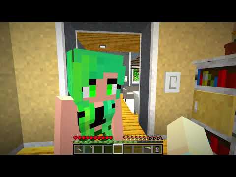 Sto con Una RAGAZZA Su Minecraft!