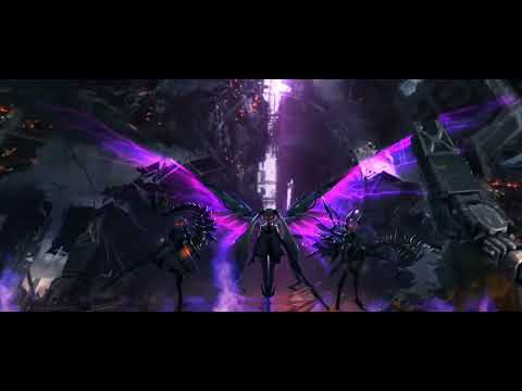 Видео Apex Girls #1