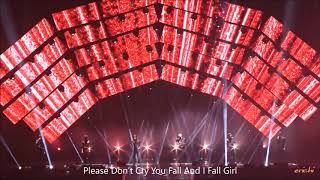 SHINHWA DON’T CRY （with Lyrics)