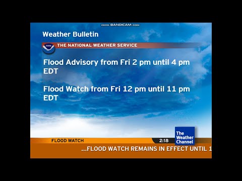 Intellistar 1 SD with Flood Alerts - Washington, PA  (8/5/22)