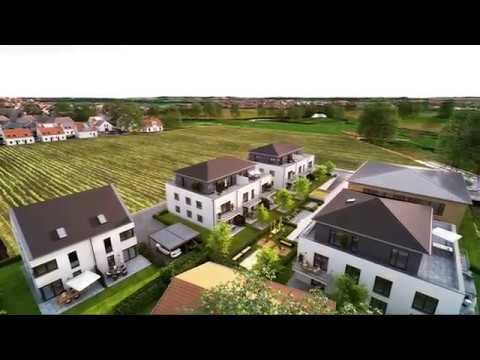 Doppelhaushälften und Eigentumswohnungen in Fürth Vach - Im Schönblick