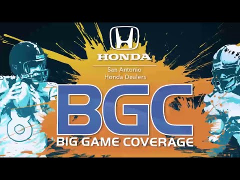 BGC Friday Night Highlights - Week 6 - Pt. 1