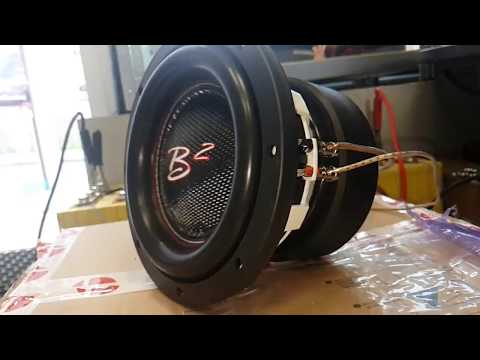B2 Audio XM8 8" Subwoofer flex hard    2loud4you.net