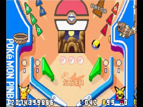 Pokemon Pinball Ruby and Sapphire: Jirachi and Game Mechanics