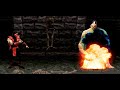 Mortal Kombat New Era 2021 Sektor MK3 Full Playthrough
