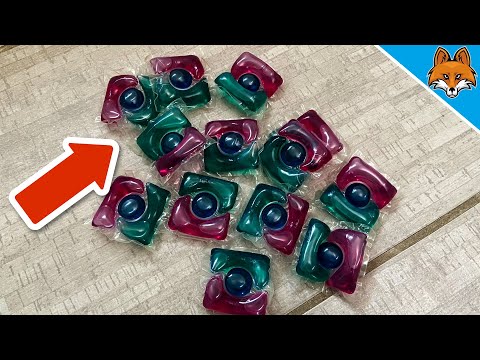 SO sauber war dein Boden NOCH NIE 💥 (UNBEKANNTER Reinigungstrick) 🤯