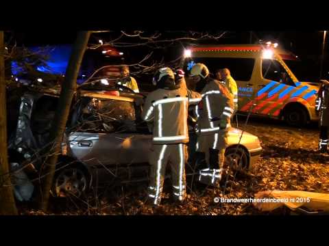 2015 05 03 Ongeval letsel A50 rechts hmp 288 6 Heerde