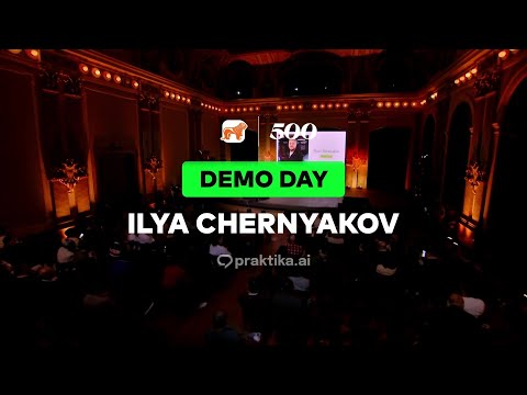 Praktika | 500 Georgia Demo Day