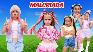 Download lagu LAS MINI INFLUENCERS CONOCEN A UNA NIÑA MALCRIADA 😱 mp3