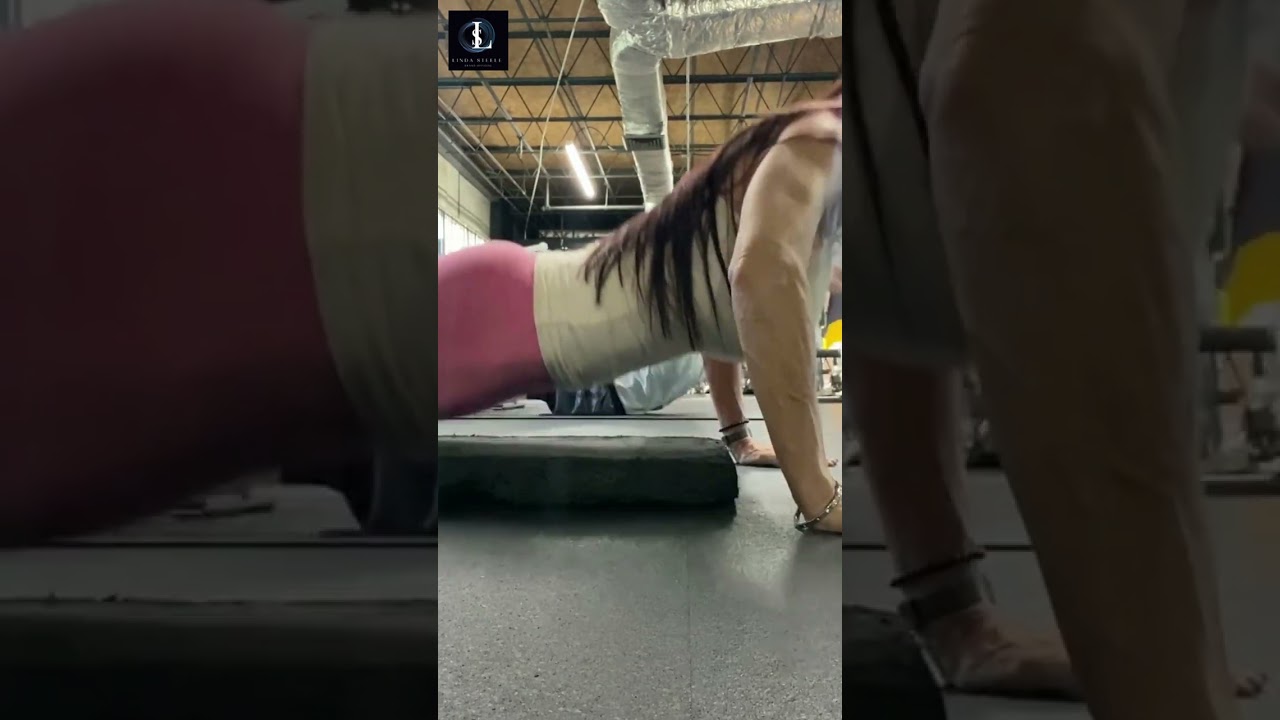 Proper Hand release Pushup