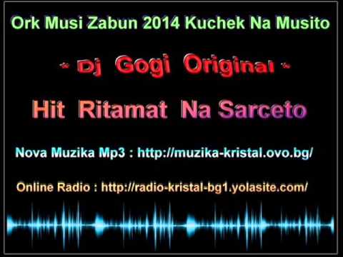 Ork Musi Zabun 2014 Kuchek Na Musito   Dj Gogi Originall