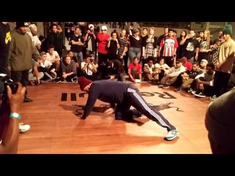 Brickheadz vs Self X Flava| Phaze II 34th Anniversary|TOP16