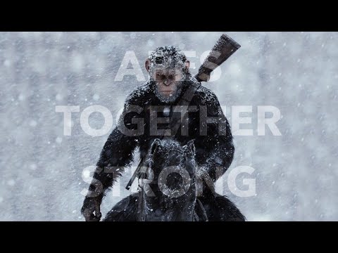 Planet of the Apes | Apes Together Strong